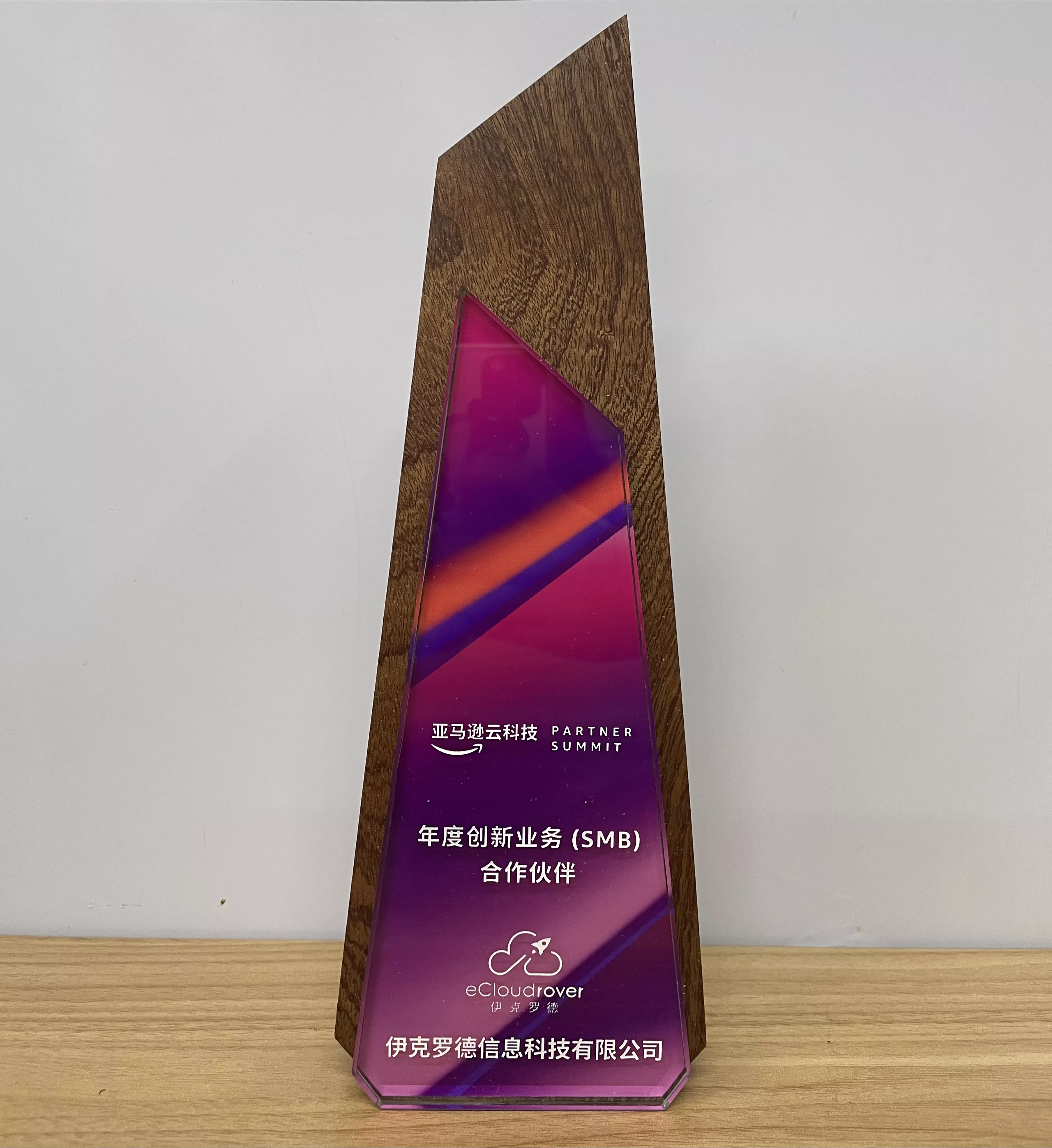 2022 Amazon Innovative Business (SMB) Partner of the Year