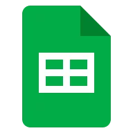 Create surveys and forms on Google Sheets. Export the results to Google Sheets for data analysis.